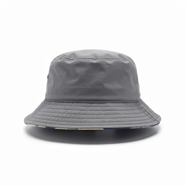 Reversible Bucket Hat Nylon