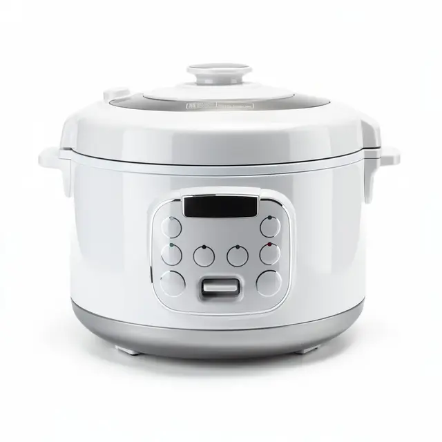 Rice Cooker Fuzzy Logic 5.5-Cup