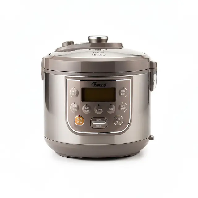 Rice Cooker Fuzzy Logic Induction