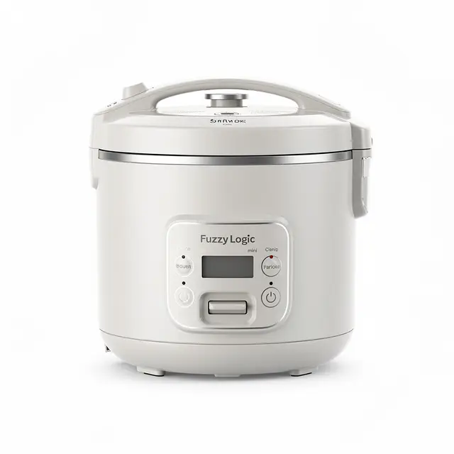 Rice Cooker Fuzzy Logic Mini