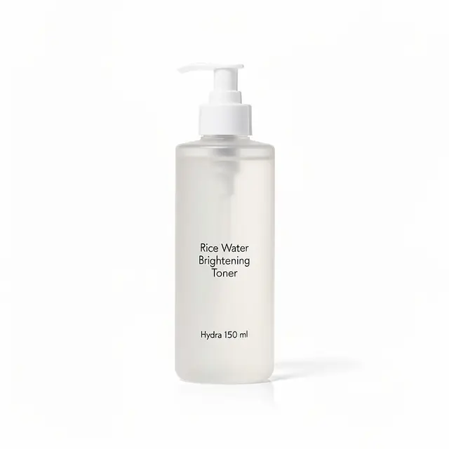 Rice Water Brightening Toner 150ml Hydra