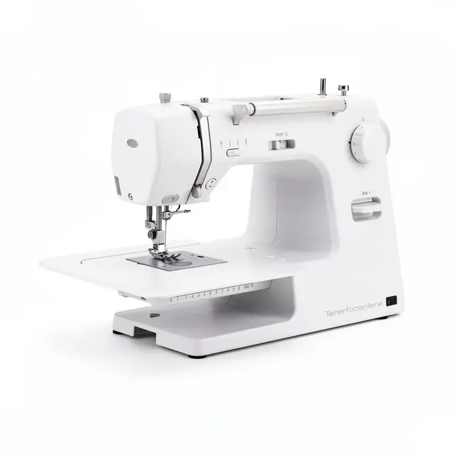 Sewing Machine Embroidery