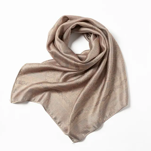 Silk Scarf Vintage
