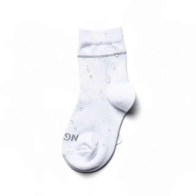 Single Wet Sock
