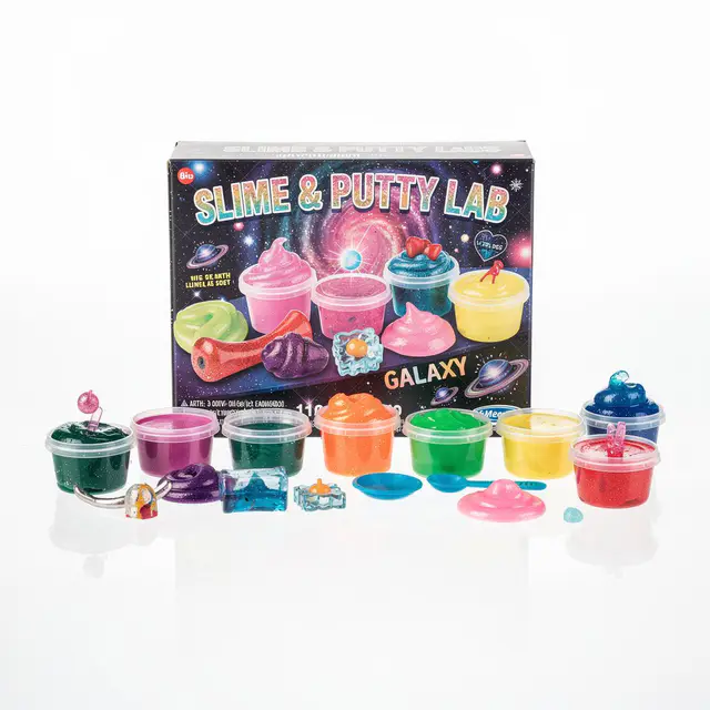 Slime & Putty Lab Galaxy