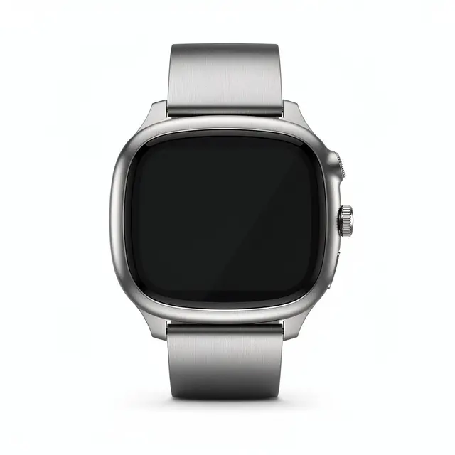 Smartwatch Ultra Titanium