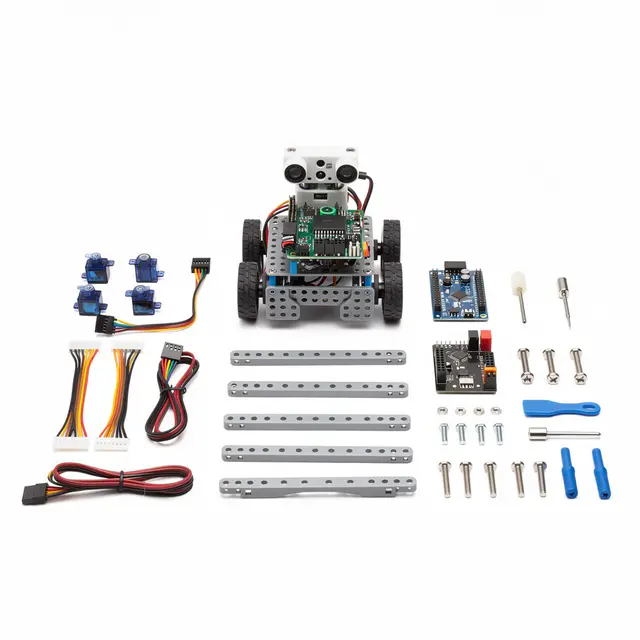 STEM Robot Kit AI