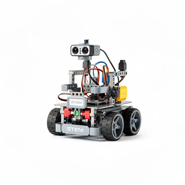 STEM Robot Kit Snap