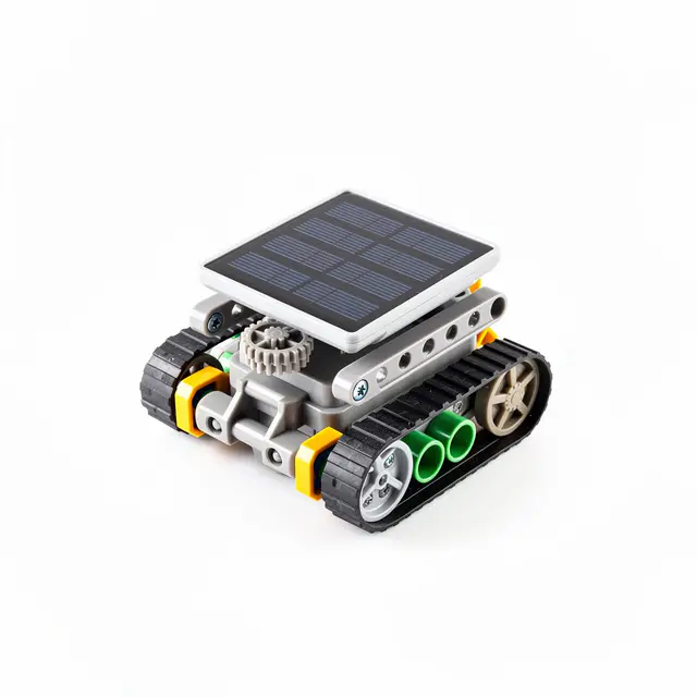 STEM Robot Kit Solar