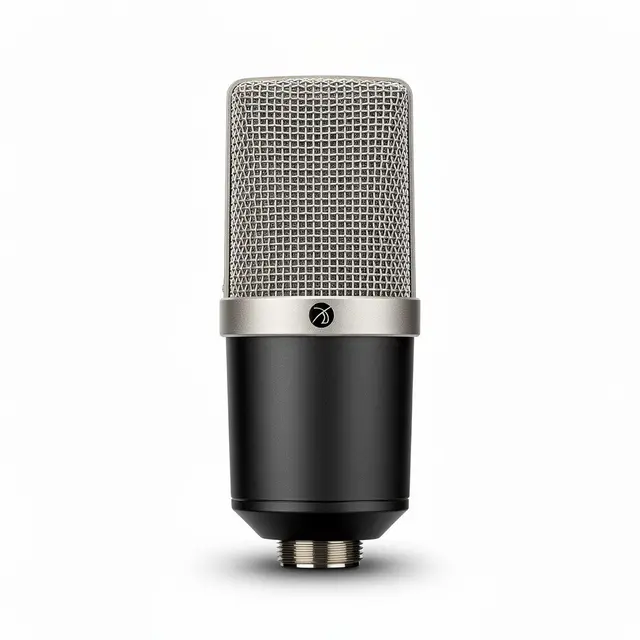 Studio Condenser Mic Cardioid