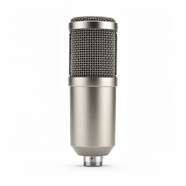 Studio Condenser Mic XLR