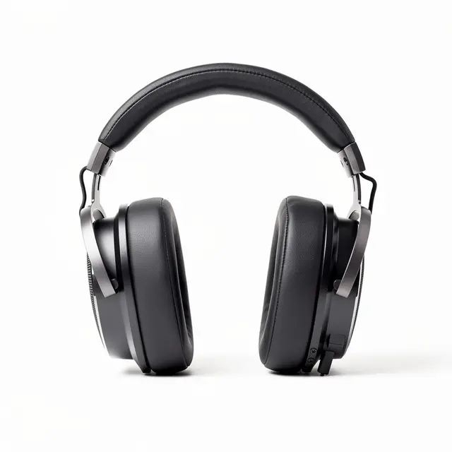 Studio Headphones Closed-Back Monitor