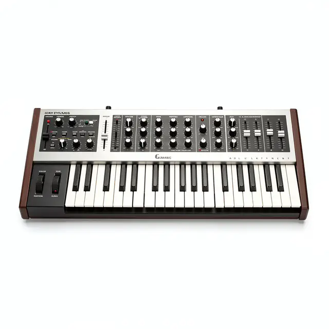 Synthesizer Analog Poly