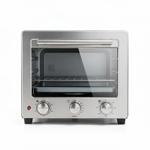 Toaster Oven Air Fry Compact