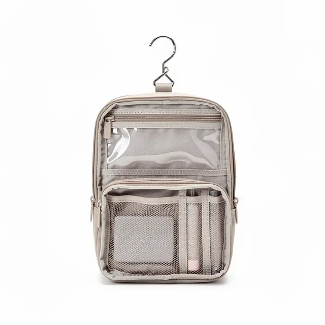Toiletry Bag Hanging Large