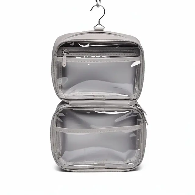Toiletry Bag Hanging TSA