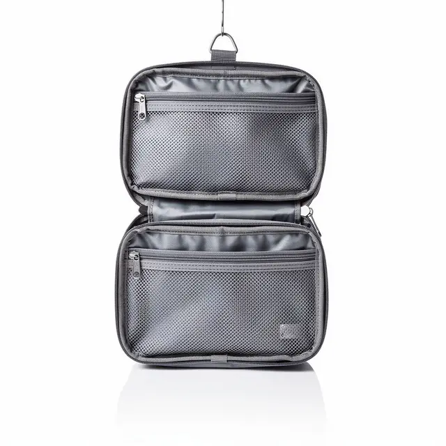 Toiletry Bag Hanging Water-Resistant