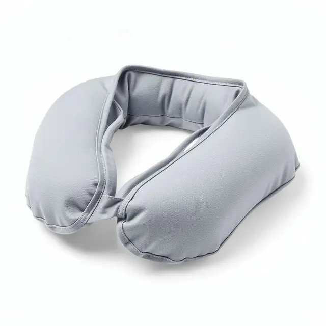 Travel Neck Pillow Wrap