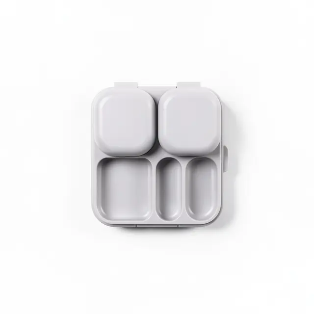 Travel Pill Organizer Mini