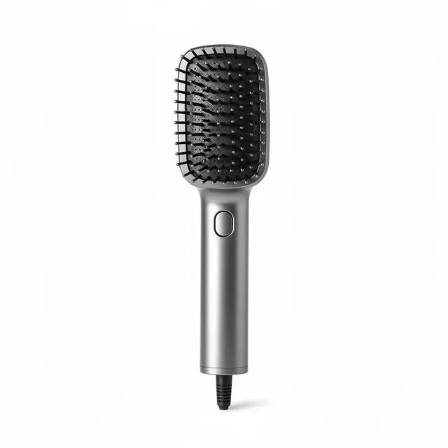 Travel Steamer Handheld Brush