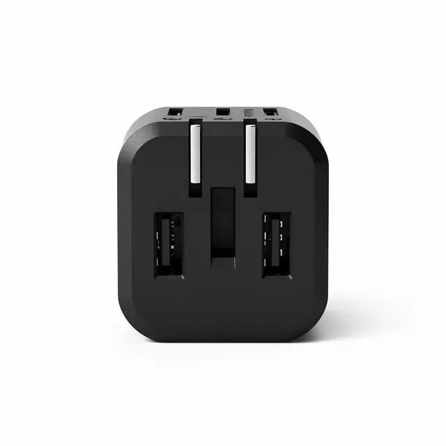 Universal Travel Adapter GaN