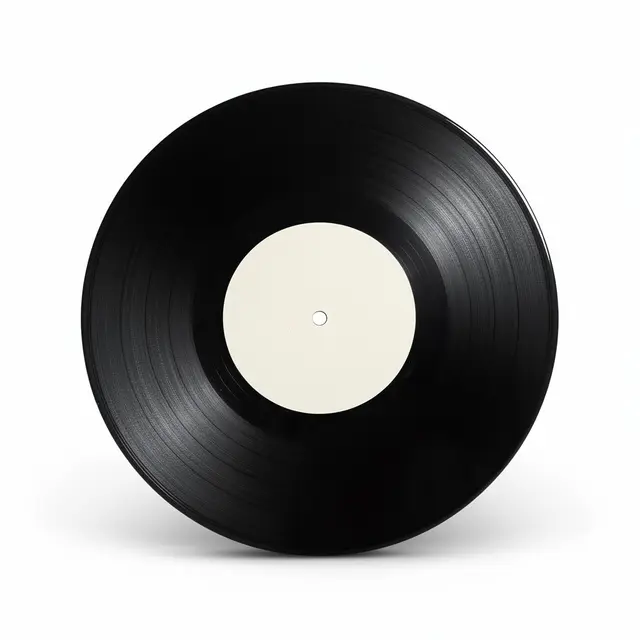 Vinyl Record 180g Rock