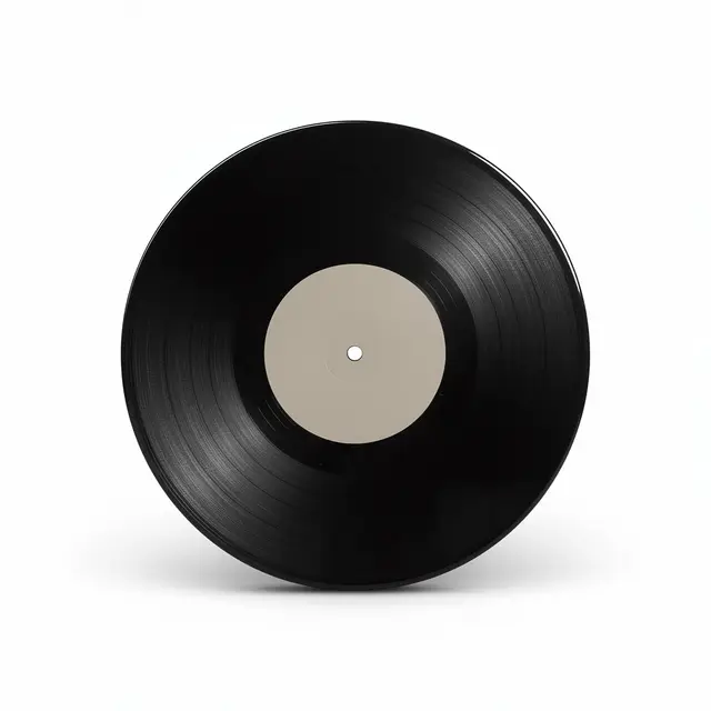 Vinyl Record 180g Soul
