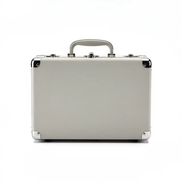 Vinyl Turntable Suitcase