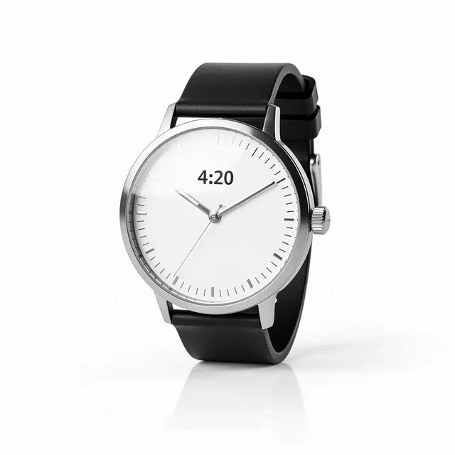 Watch That Only Shows 4:20