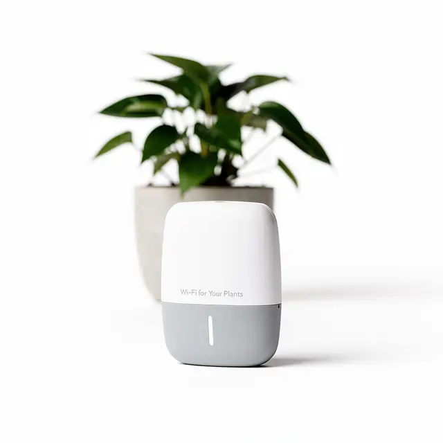 Wi-Fi for Your Plants