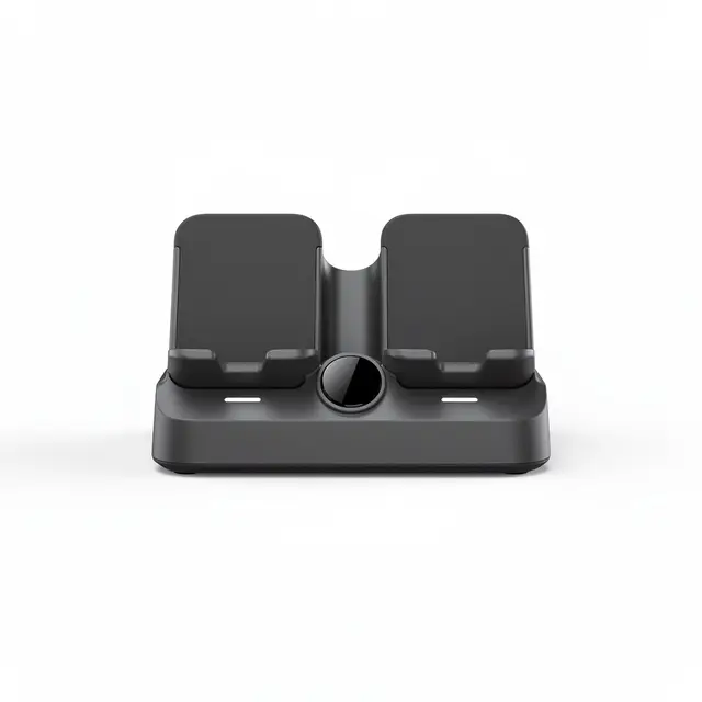 Wireless Charging Controller Dock Dual