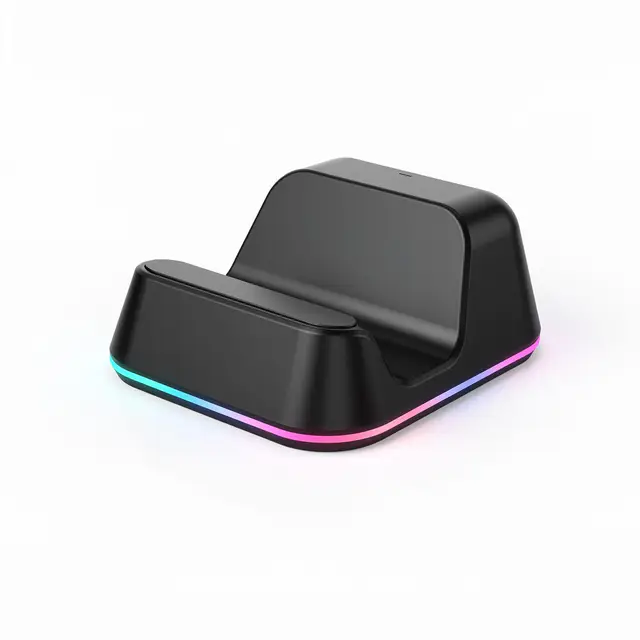 Wireless Charging Controller Dock RGB
