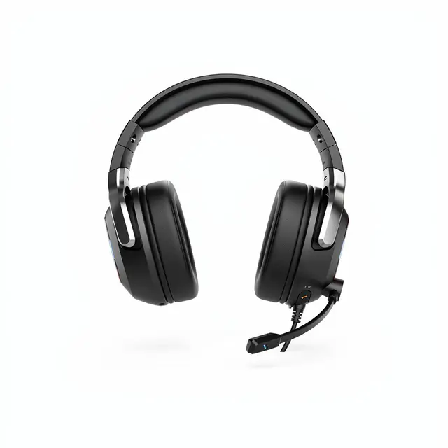 Wireless Gaming Headset 7.1 Surround