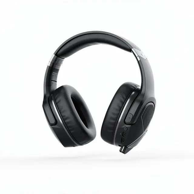 Wireless Gaming Headset Hi-Res