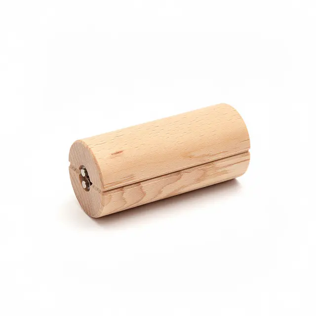 Wooden Train Set Battery