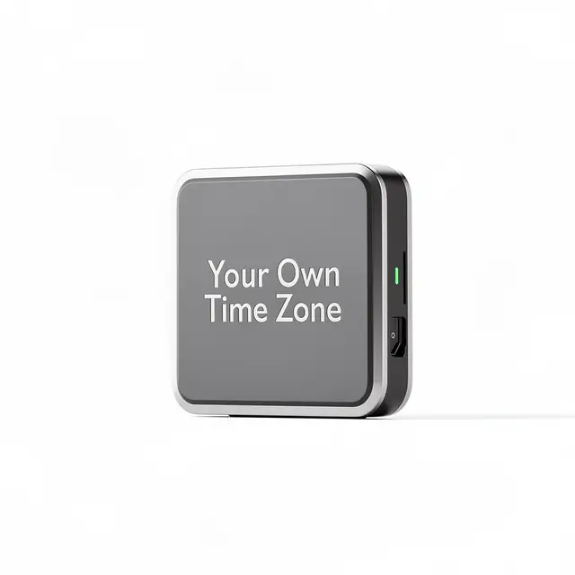 Your Own Time Zone